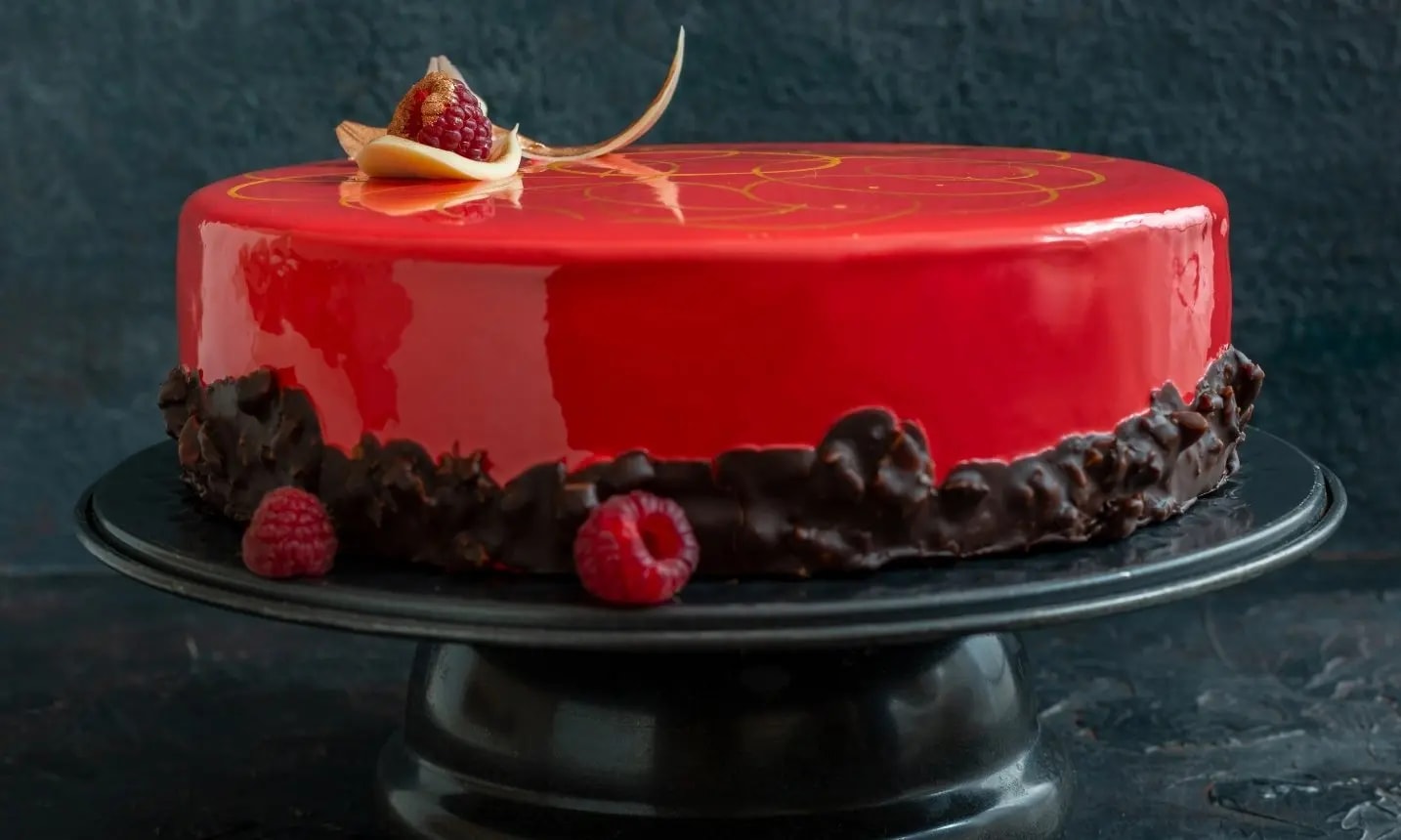 Mousse Cakes